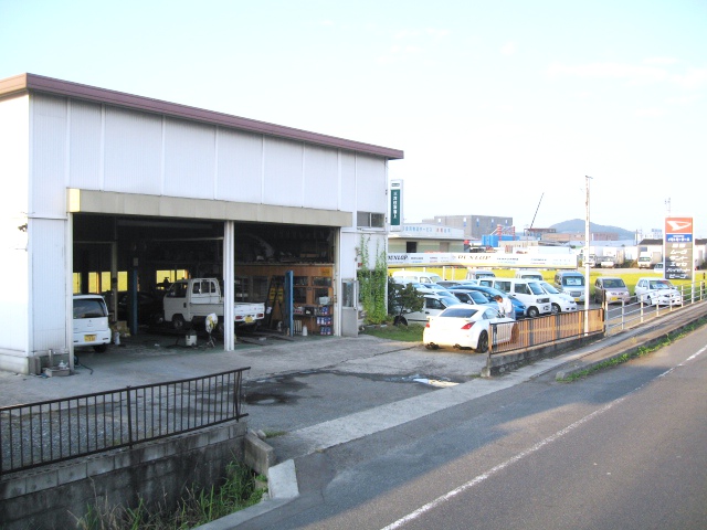 イモトモータース倉田工場の画像 いもともーたーす倉田工場の画像